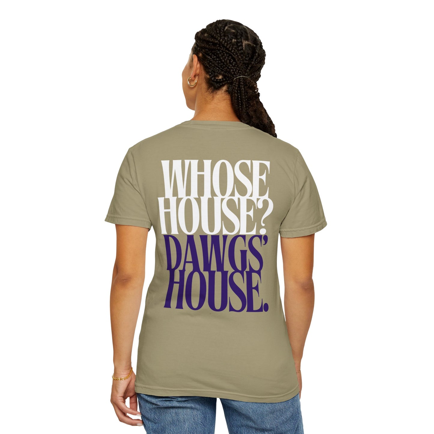 Unisex/Oversized Comfort Colors Gameday T-Shirt