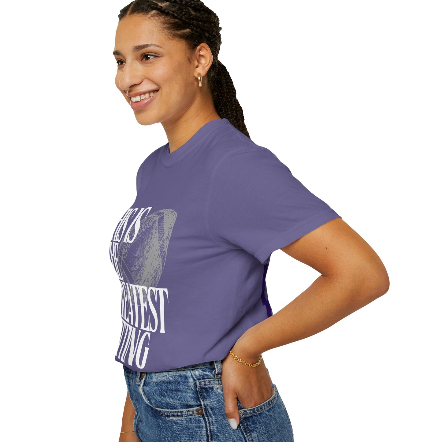 Unisex/Oversized Comfort Colors Gameday T-Shirt