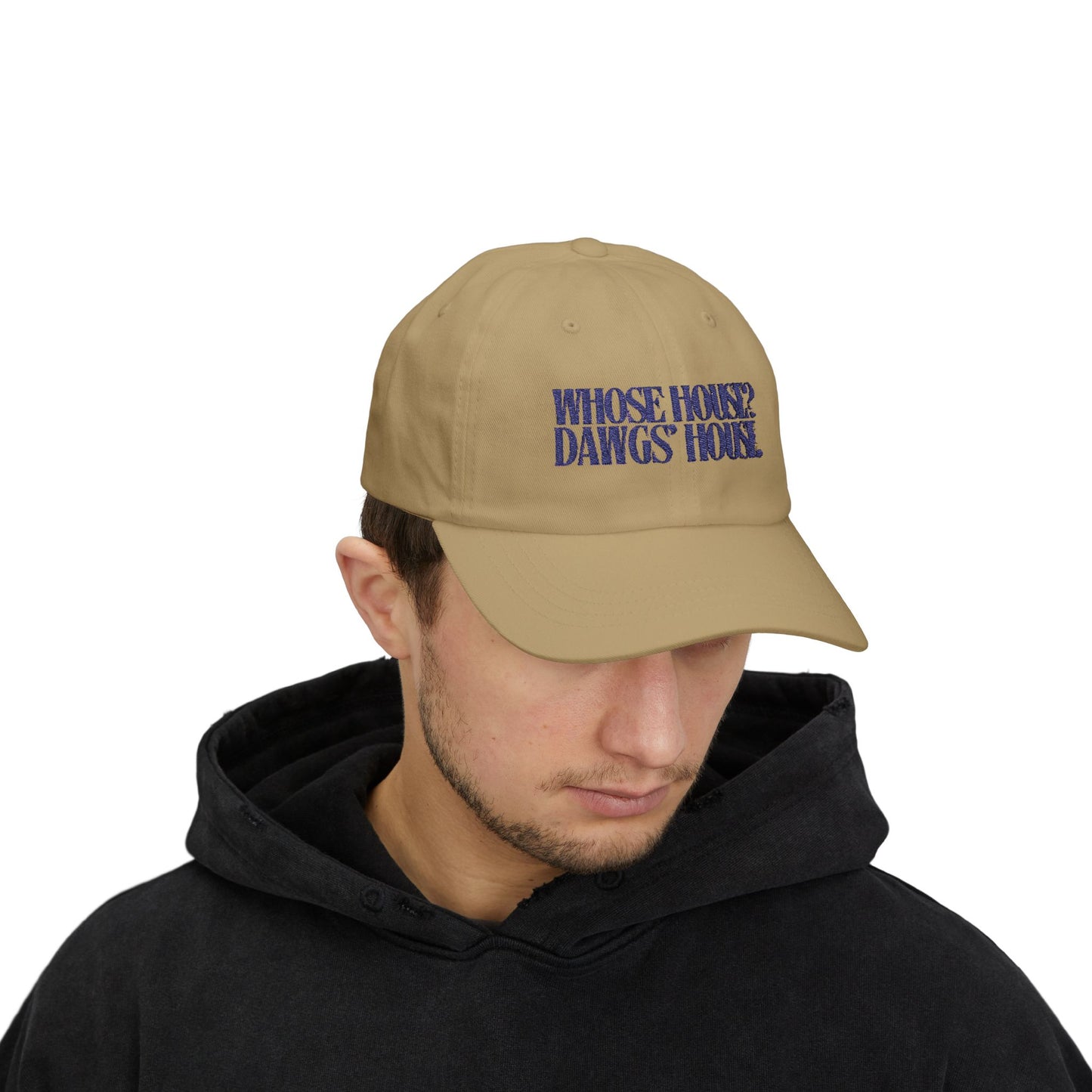 DAWGS HOUSE | Dad Hat (Unisex)