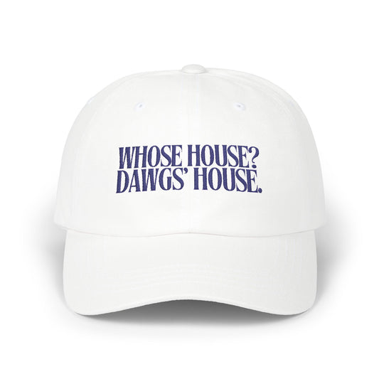 DAWGS HOUSE | Dad Hat (Unisex)