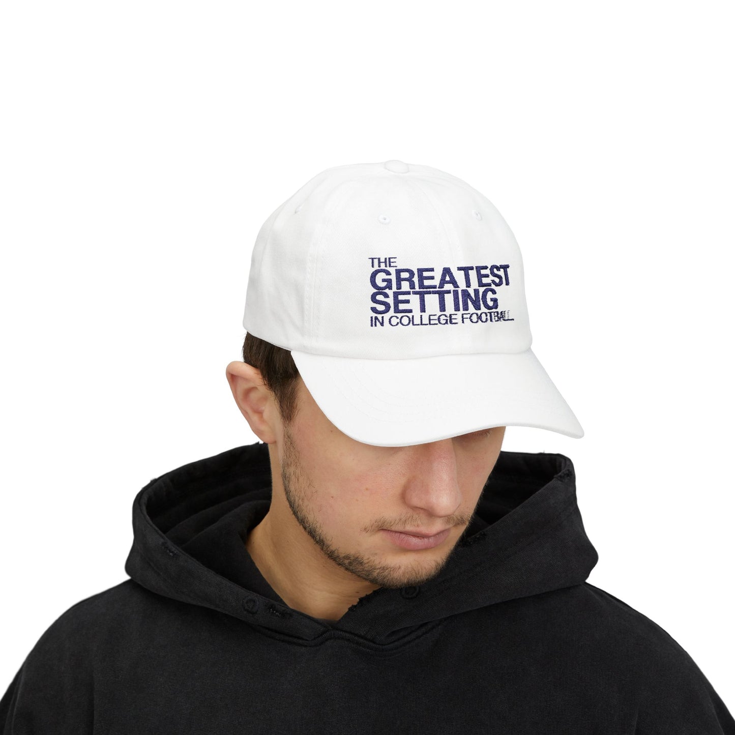Greatest Setting | Dad Hat (Unisex)