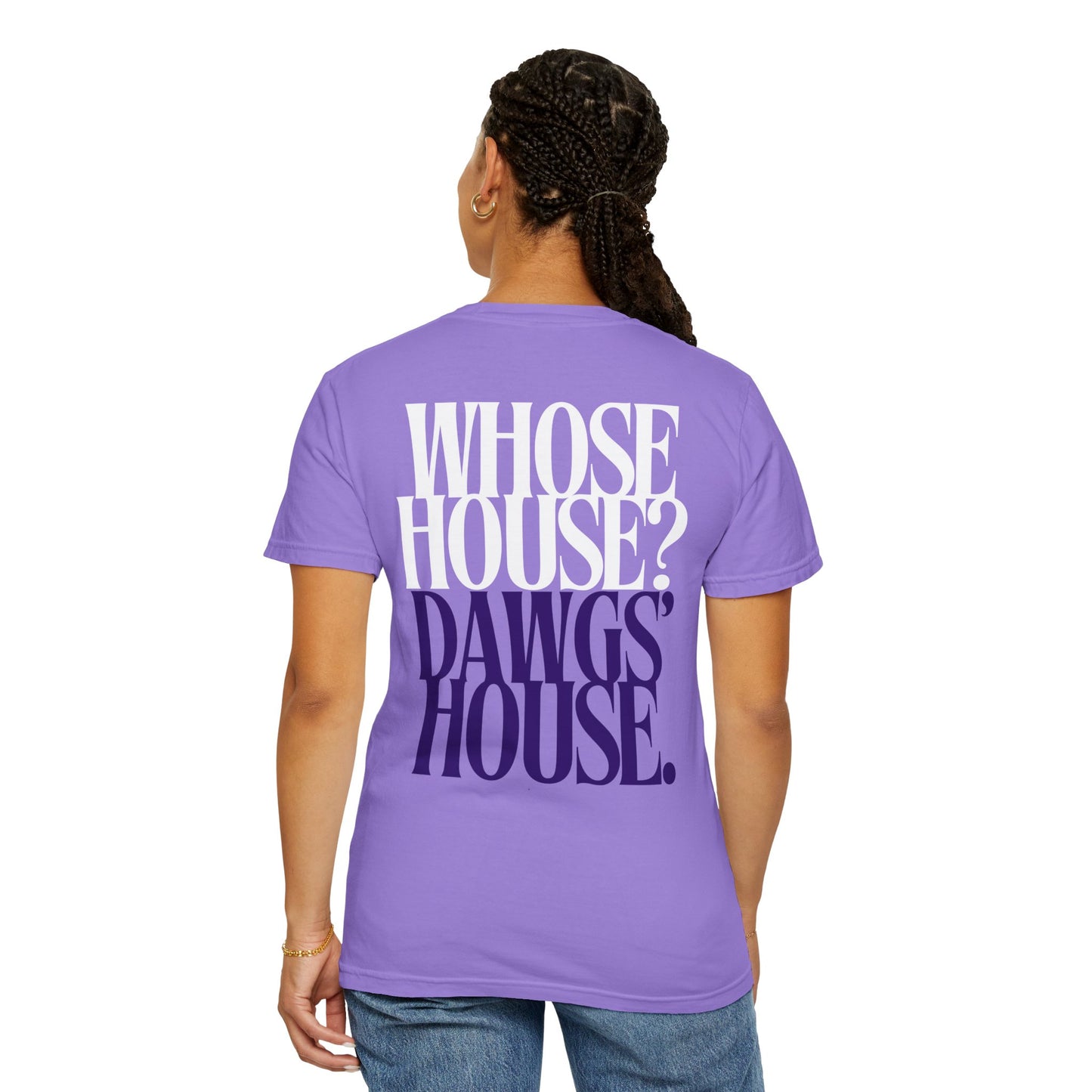 Unisex/Oversized Comfort Colors Gameday T-Shirt