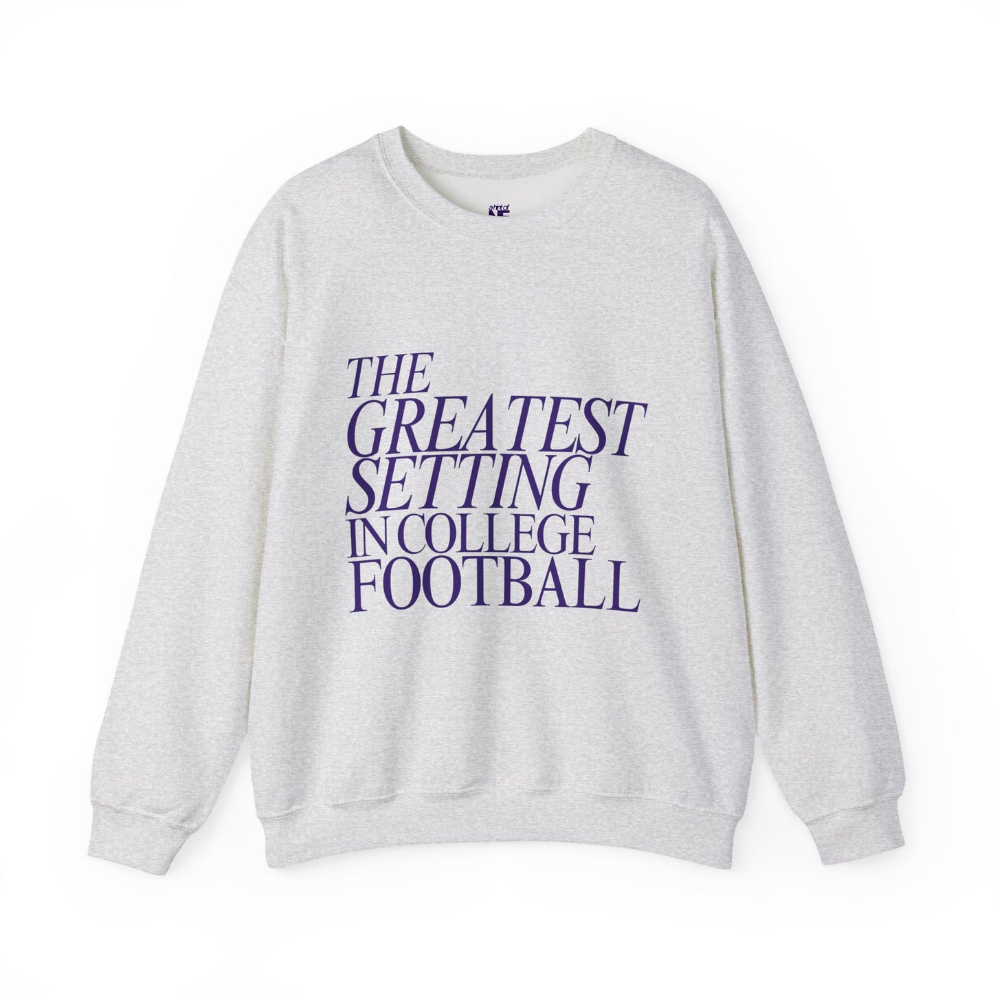 Greatest Setting 2 | Game Day Crewneck (Unisex)