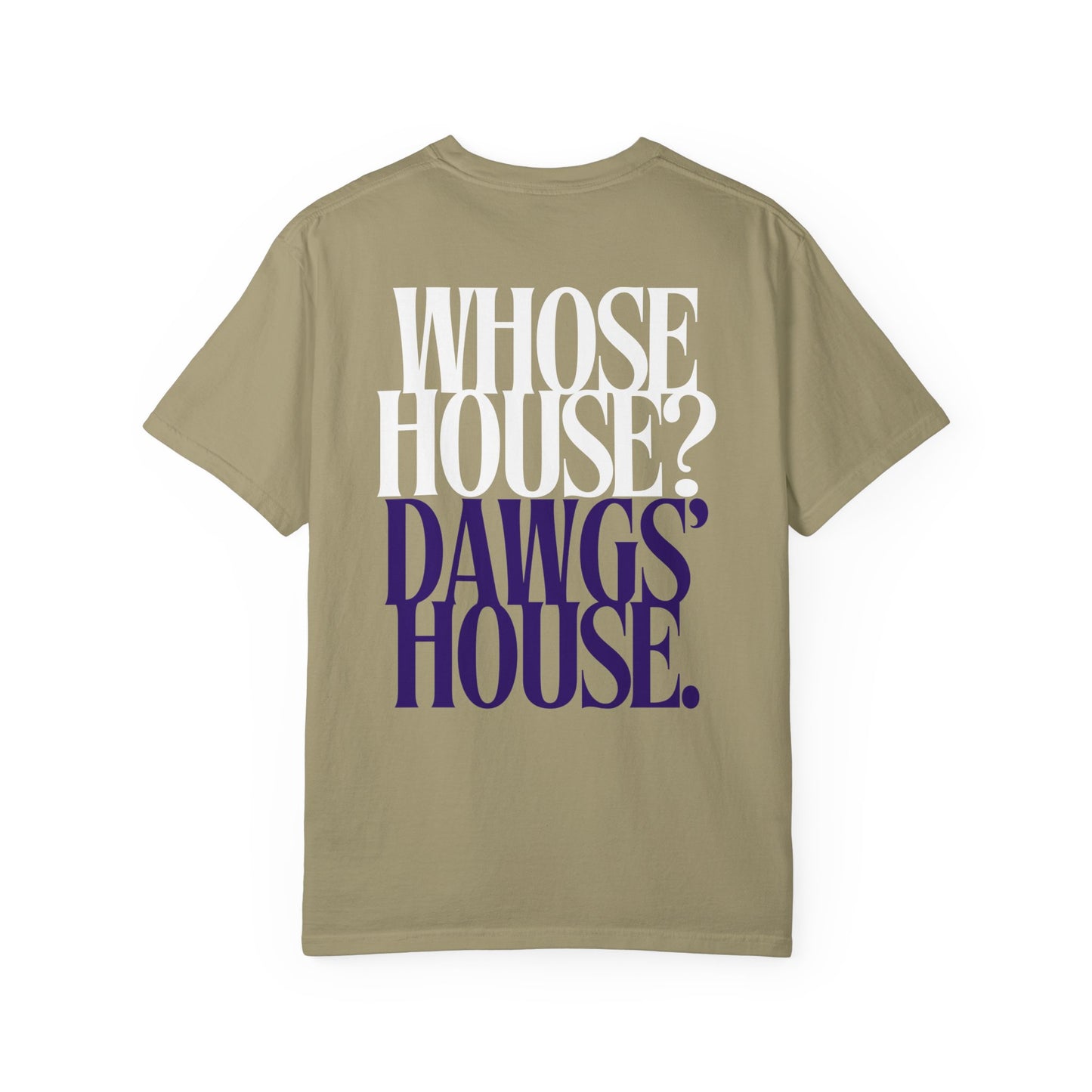 Unisex/Oversized Comfort Colors Gameday T-Shirt