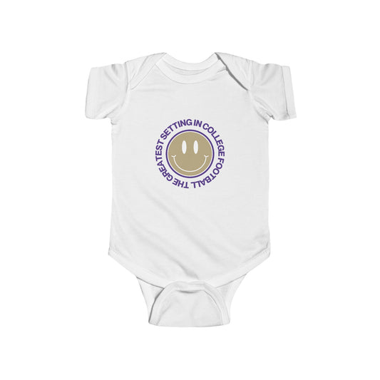 The Happiest Setting on Earth | Gameday Apparel Onesie Infant