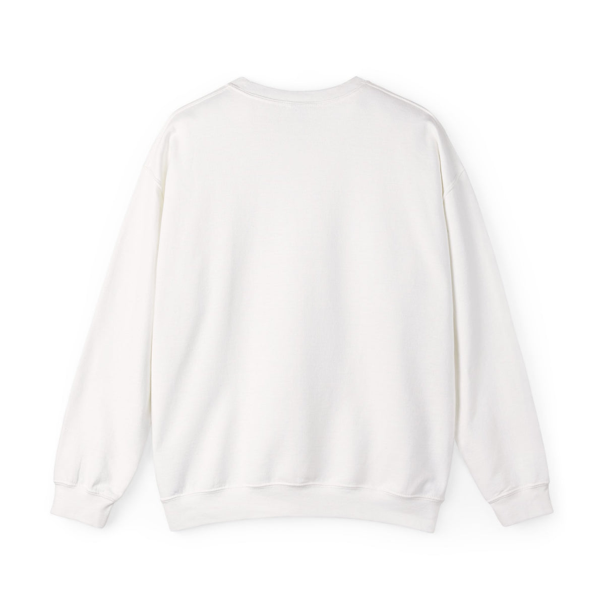Minimalist "Lorem Ipsum" Crewneck Sweatshirt — Embroidered Typographic Crew for Writers & Designers