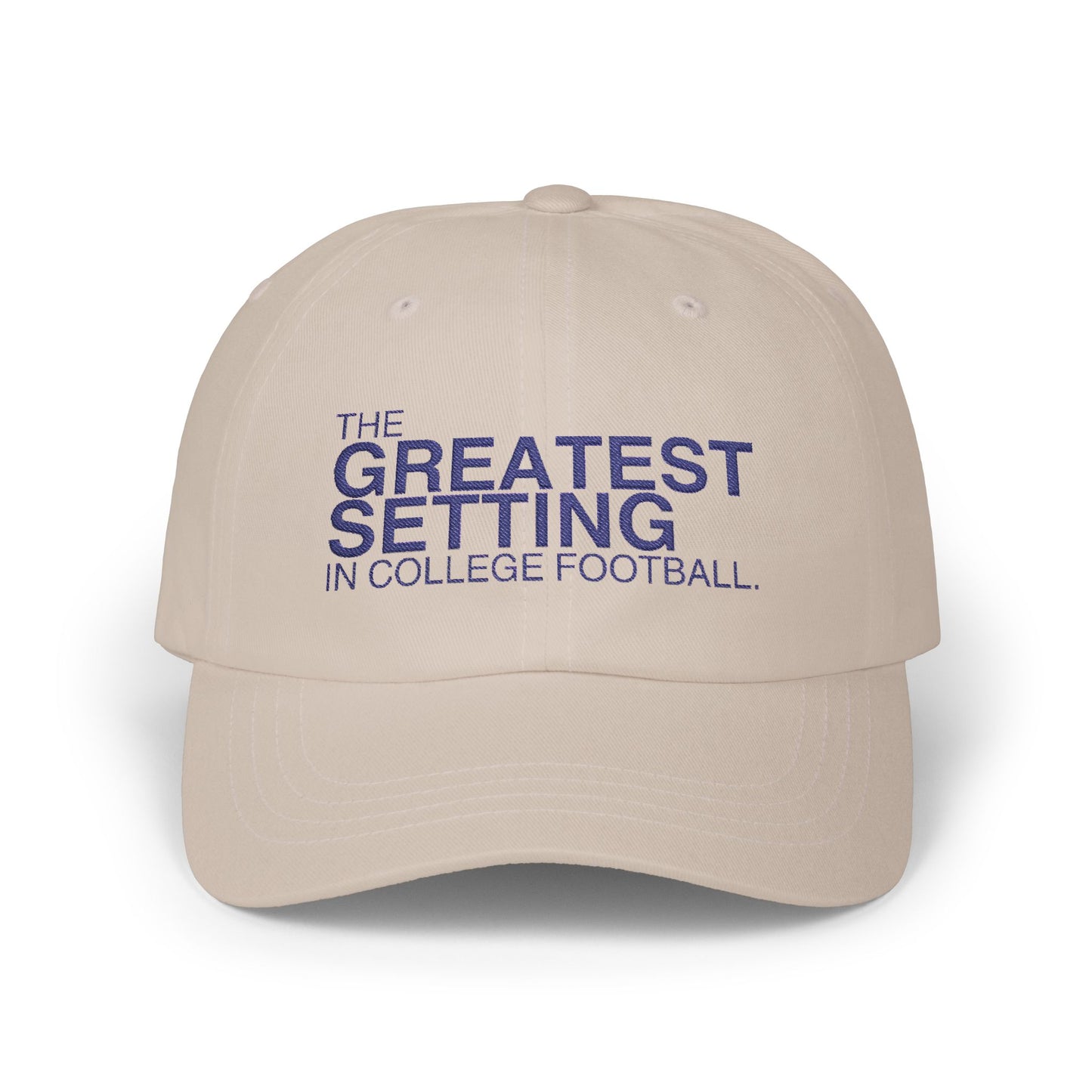Greatest Setting | Dad Hat (Unisex)