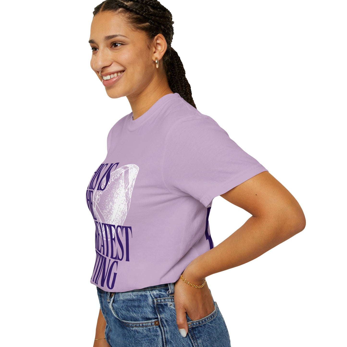 Unisex/Oversized Comfort Colors Gameday T-Shirt