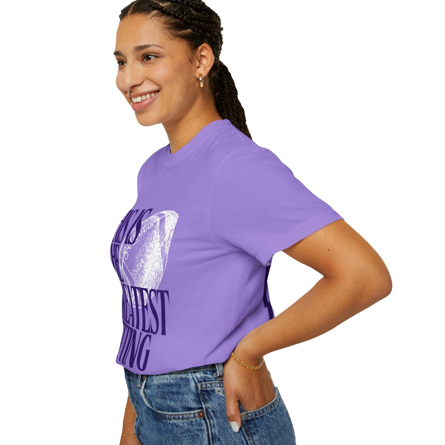 Unisex/Oversized Comfort Colors Gameday T-Shirt