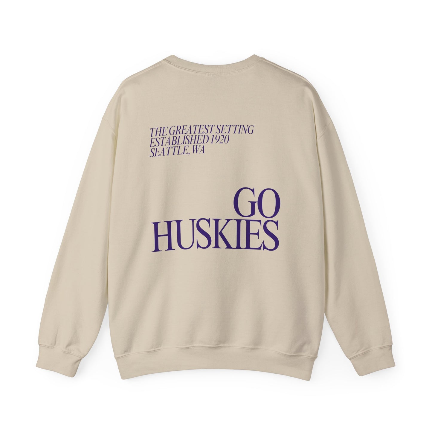 Greatest Setting 2 | Game Day Crewneck (Unisex)