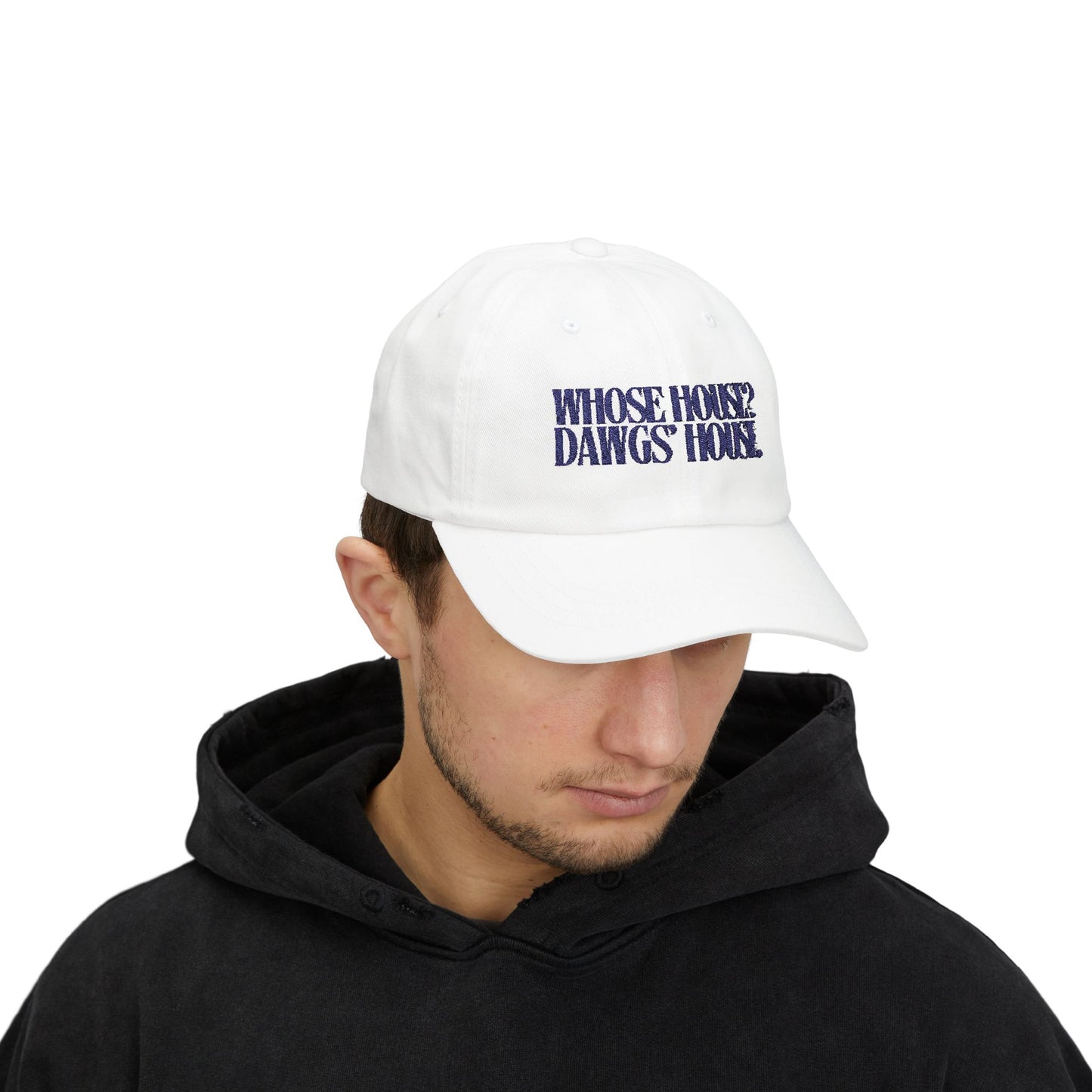DAWGS HOUSE | Dad Hat (Unisex)