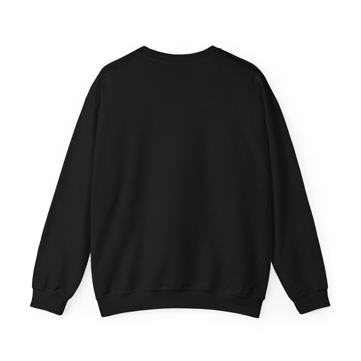 Minimalist "Lorem Ipsum" Crewneck Sweatshirt — Embroidered Typographic Crew for Writers & Designers