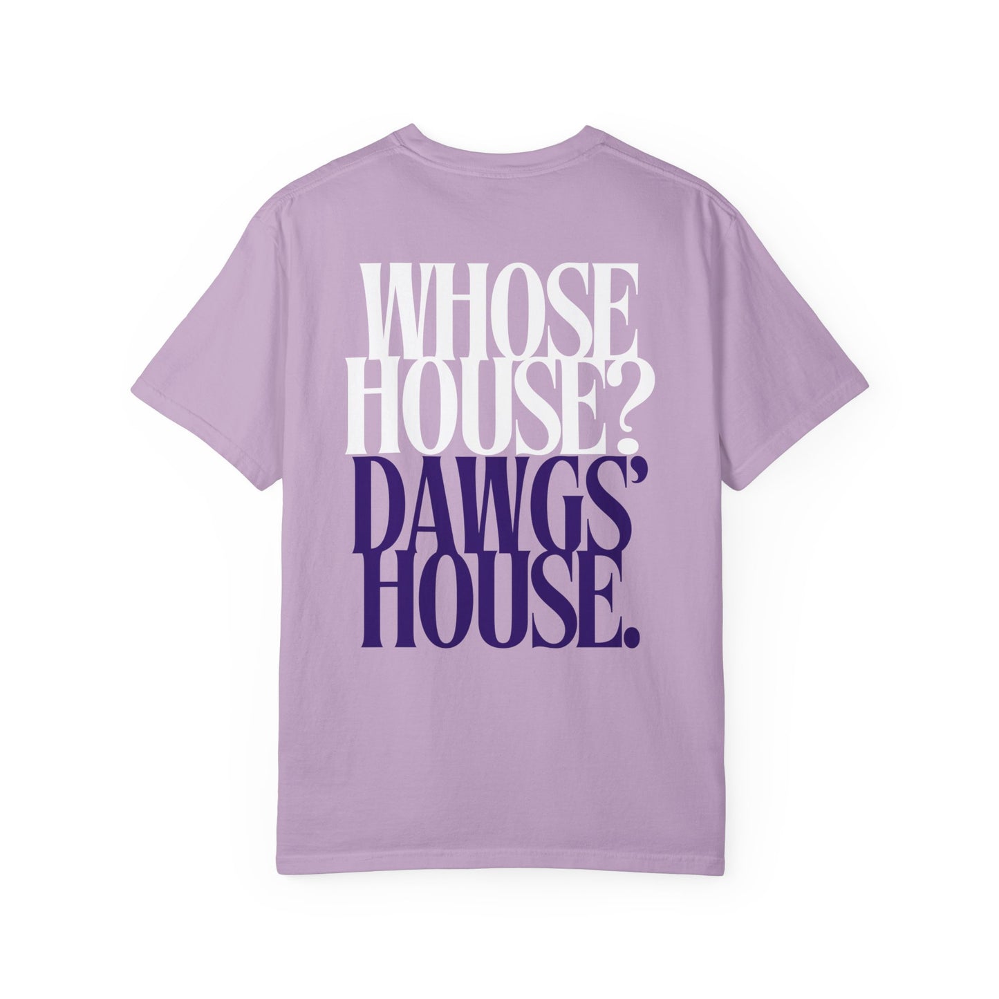 Unisex/Oversized Comfort Colors Gameday T-Shirt