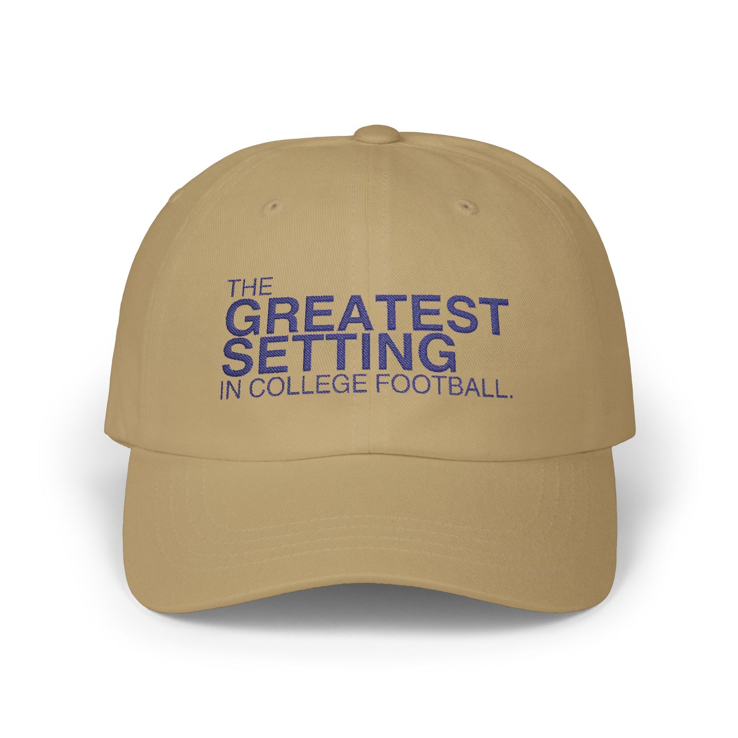Greatest Setting | Dad Hat (Unisex)