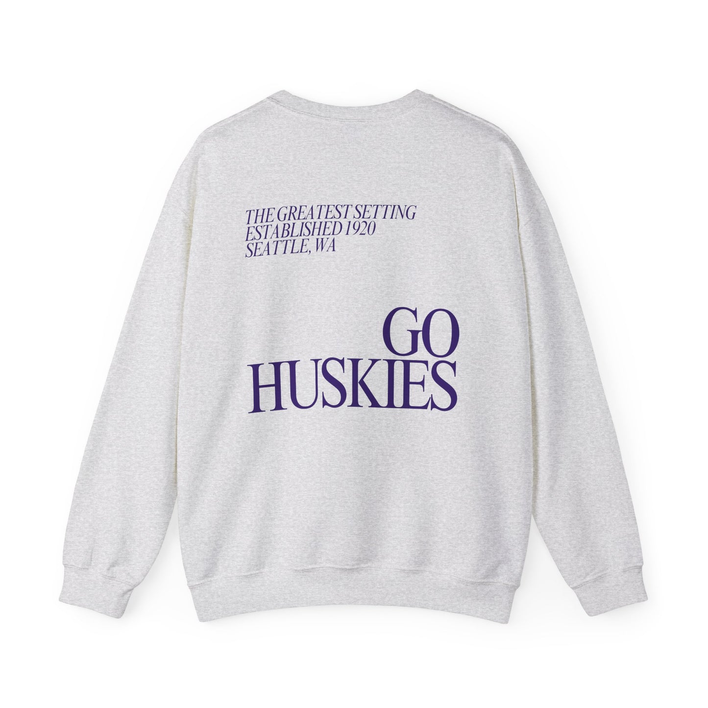 Greatest Setting 2 | Game Day Crewneck (Unisex)