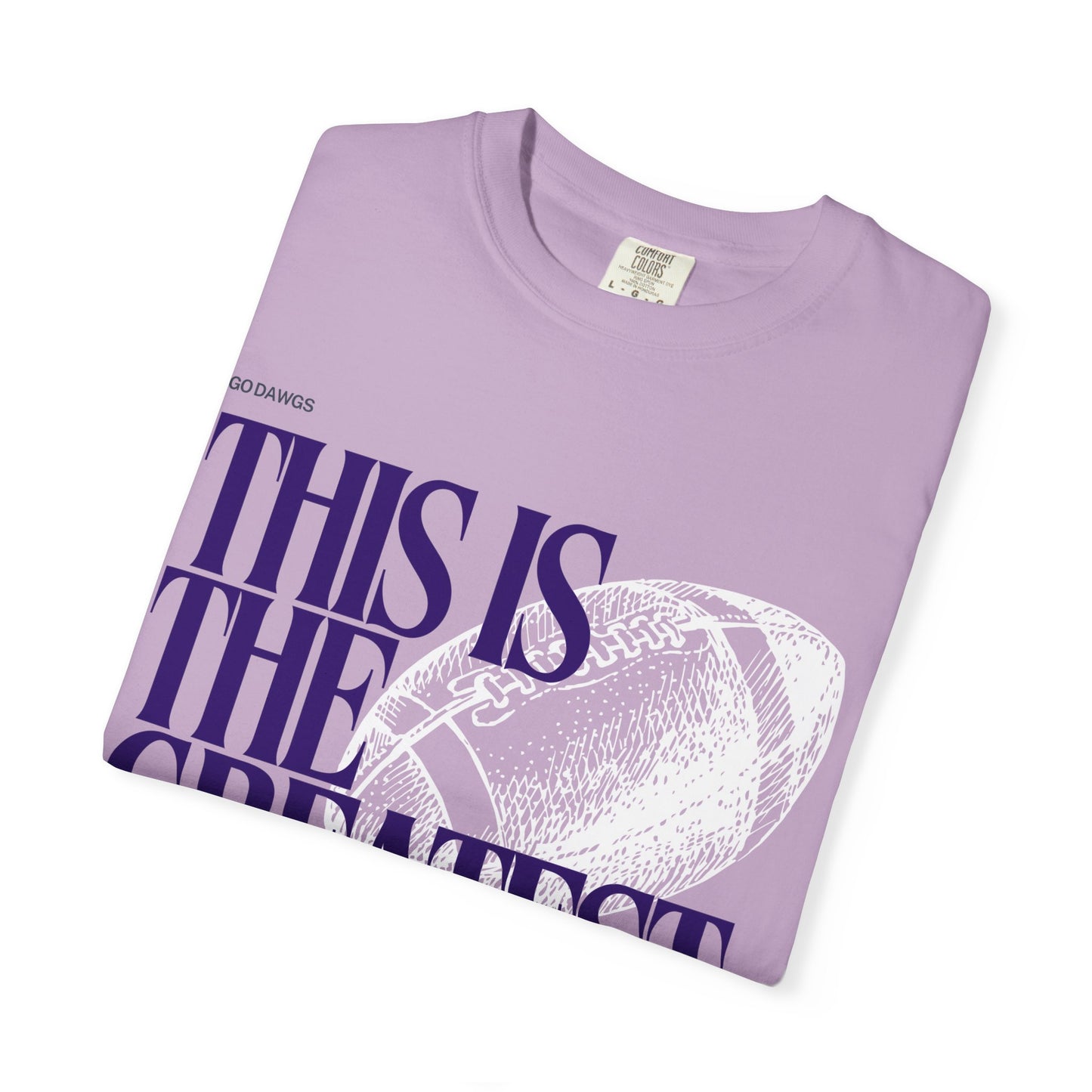 Unisex/Oversized Comfort Colors Gameday T-Shirt