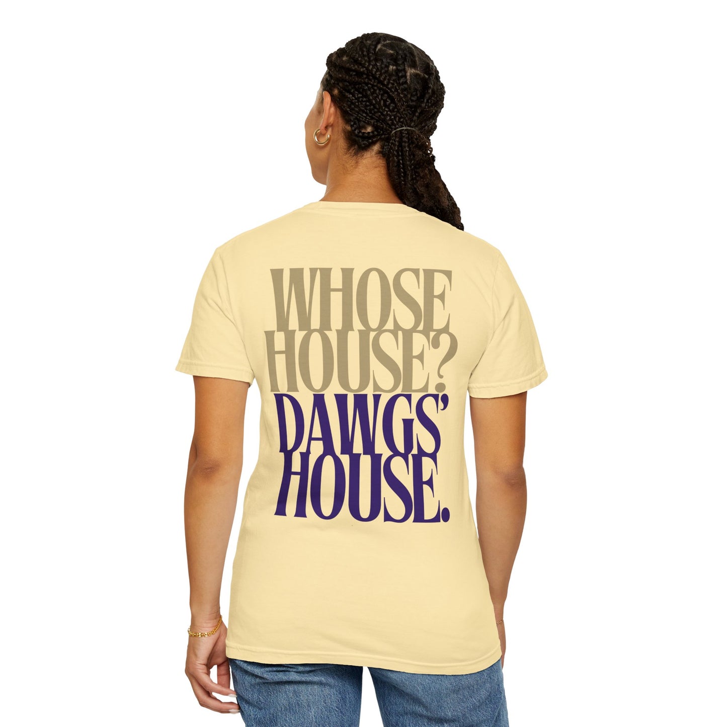 Unisex/Oversized Comfort Colors Gameday T-Shirt