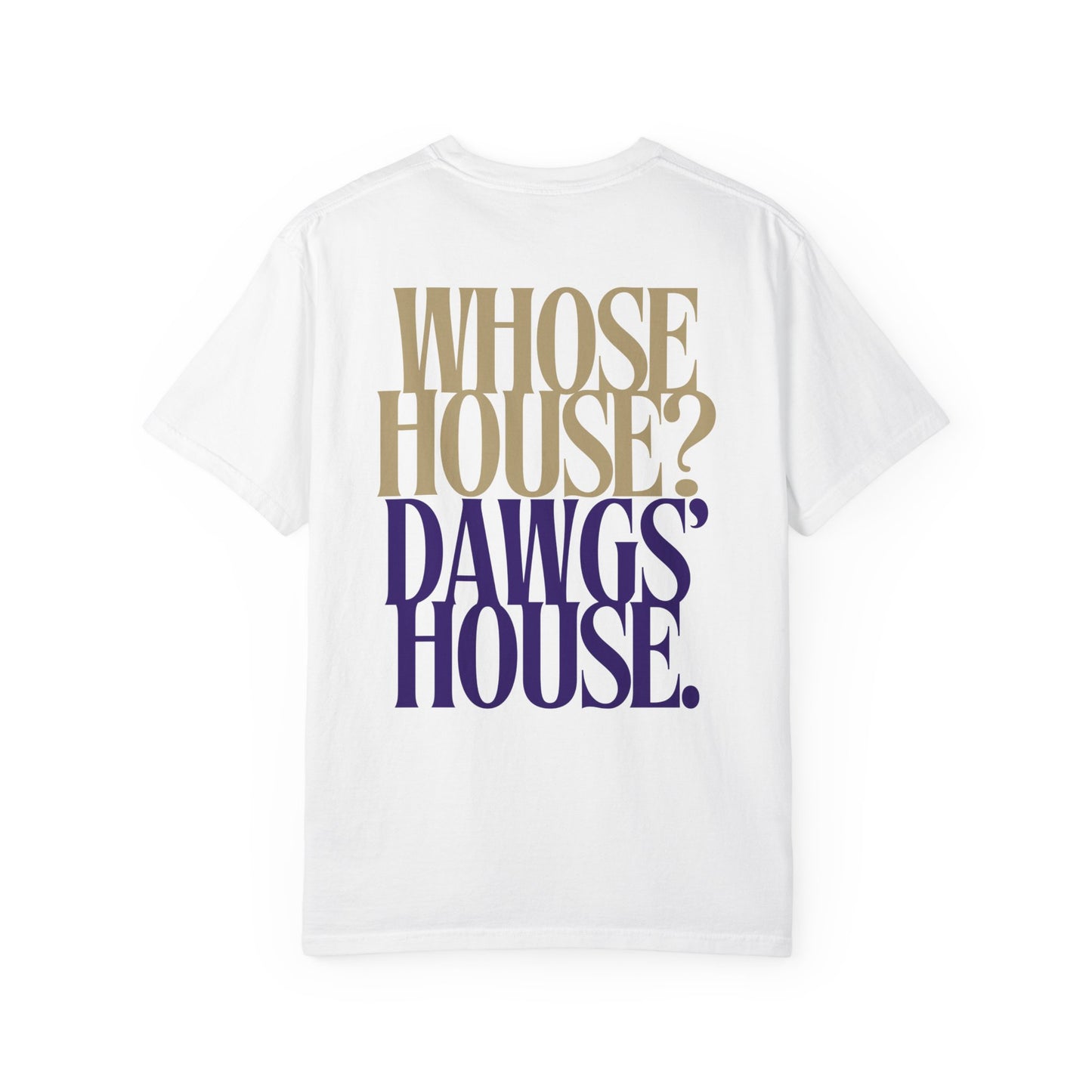 Unisex/Oversized Comfort Colors Gameday T-Shirt