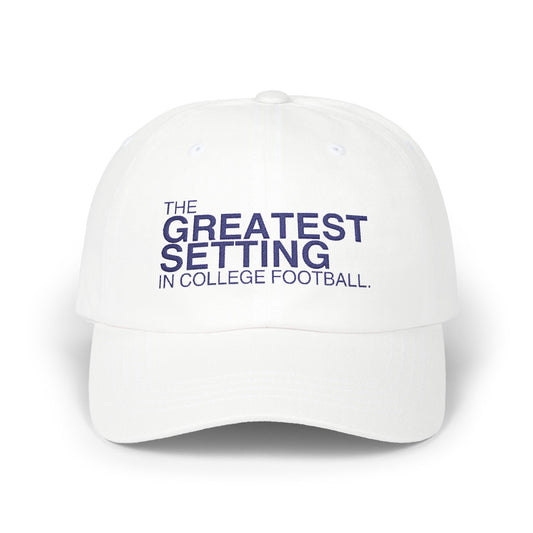 Greatest Setting | Dad Hat (Unisex)