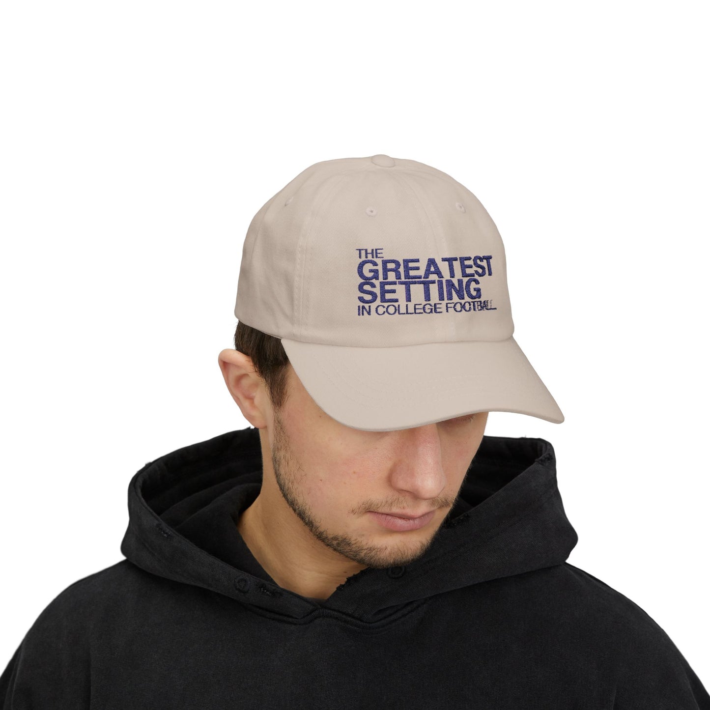Greatest Setting | Dad Hat (Unisex)