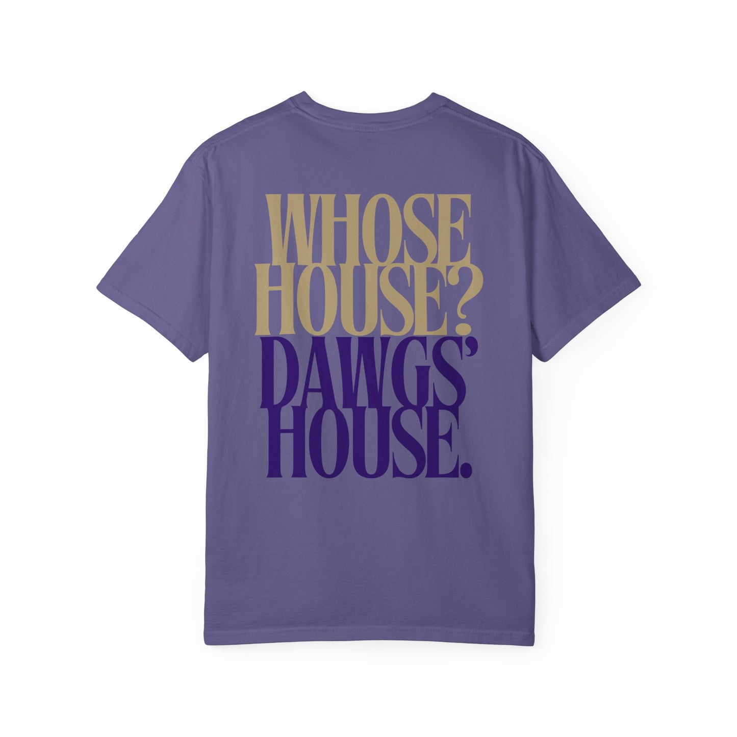 Unisex/Oversized Comfort Colors Gameday T-Shirt