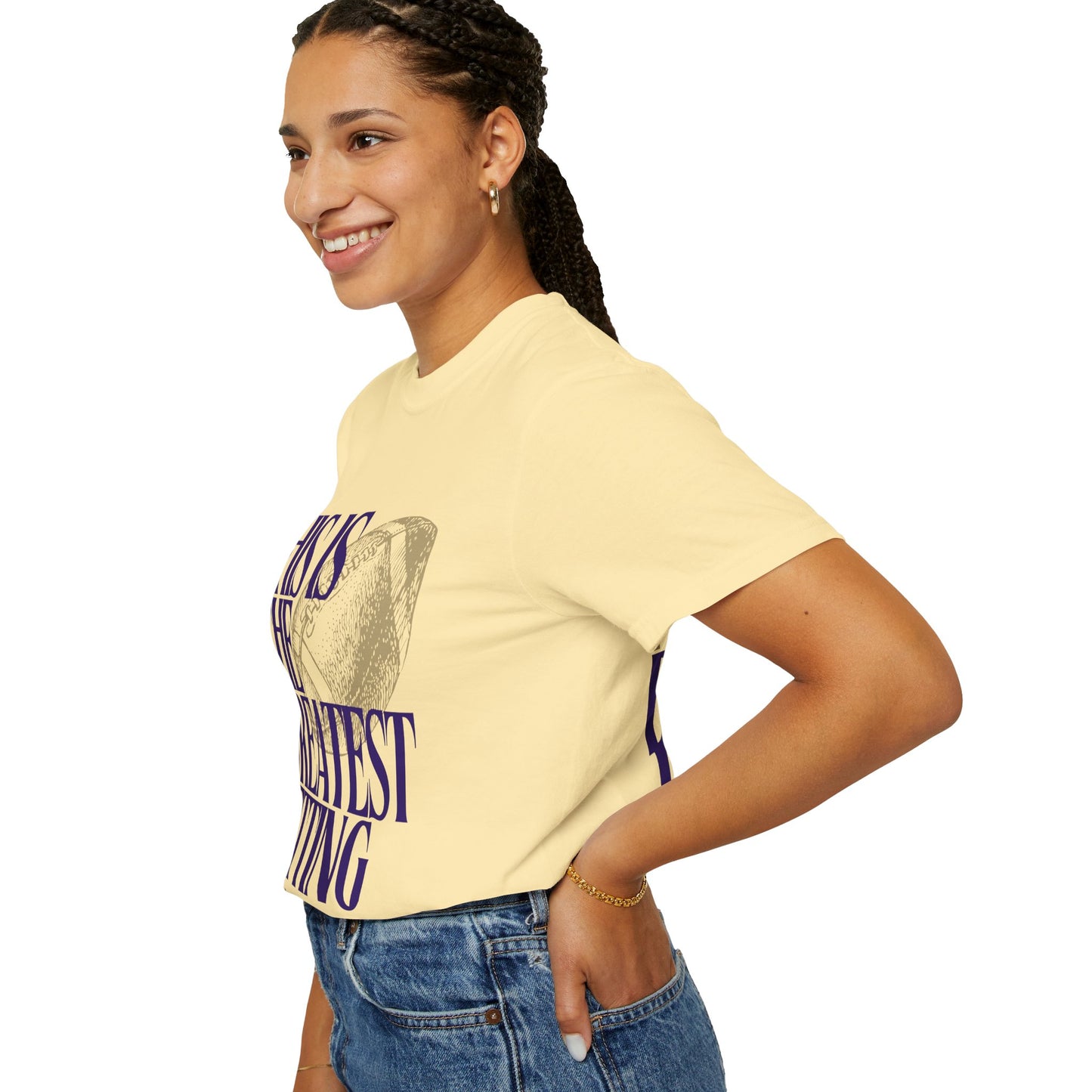 Unisex/Oversized Comfort Colors Gameday T-Shirt