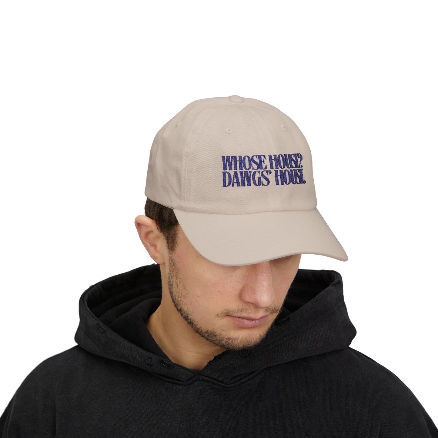 DAWGS HOUSE | Dad Hat (Unisex)