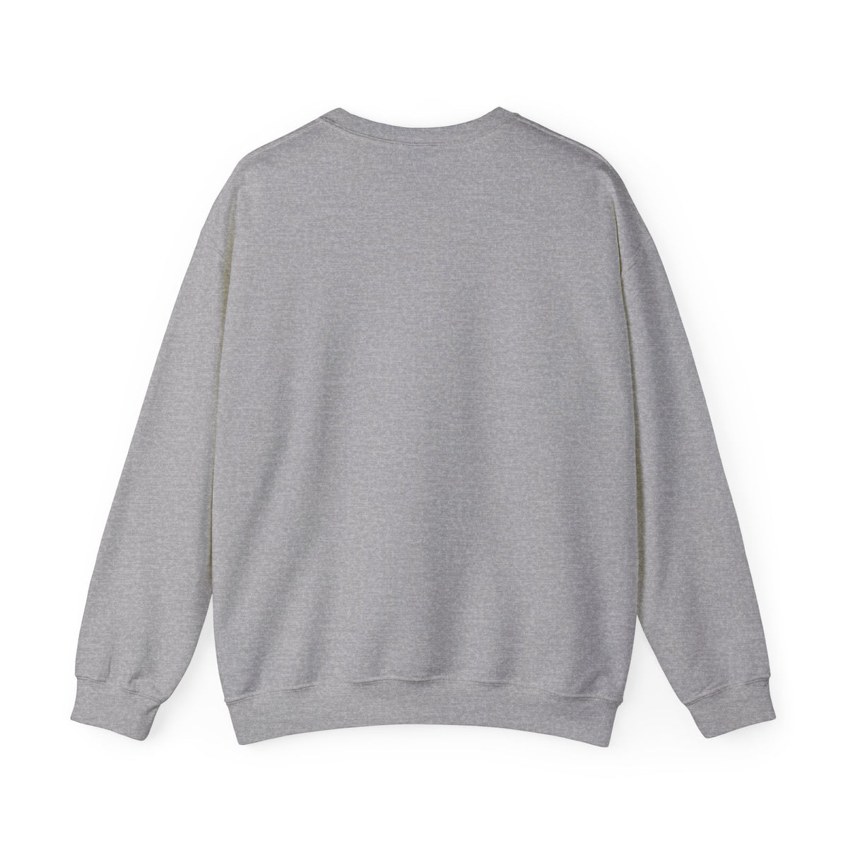 Minimalist "Lorem Ipsum" Crewneck Sweatshirt — Embroidered Typographic Crew for Writers & Designers